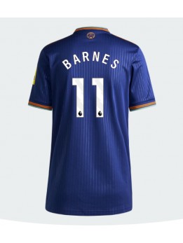 Billige Newcastle United Harvey Barnes #11 Tredjedrakt Dame 2025-26 Kortermet